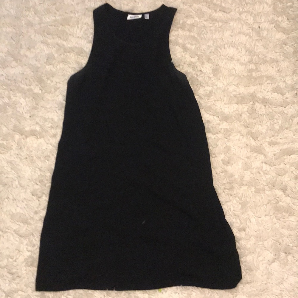 black shift dress — tildon